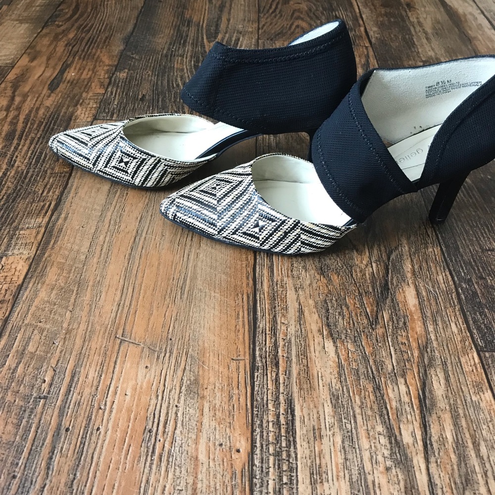 Andrew Geller heels